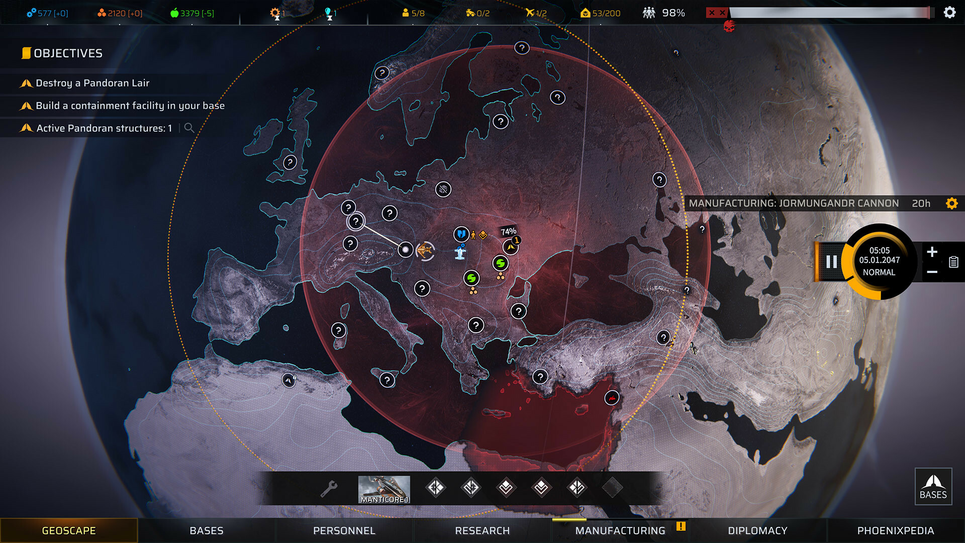 Game screenshot 3