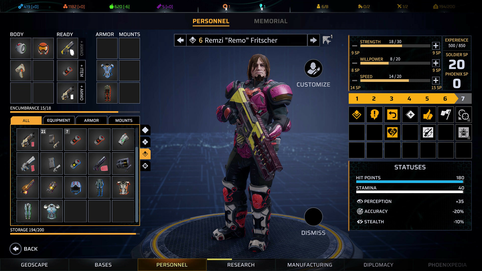 Game screenshot 2