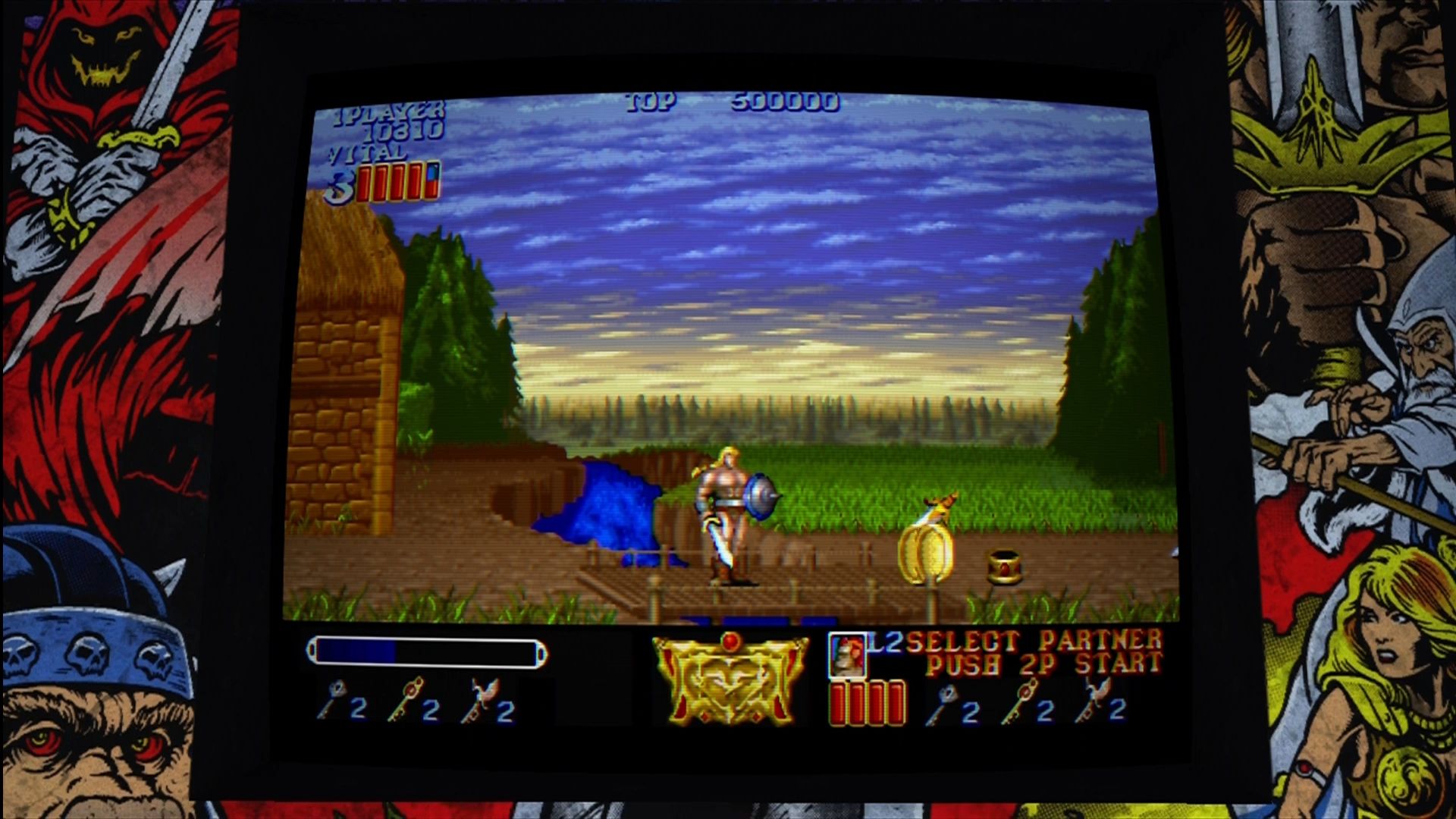 Game screenshot 2