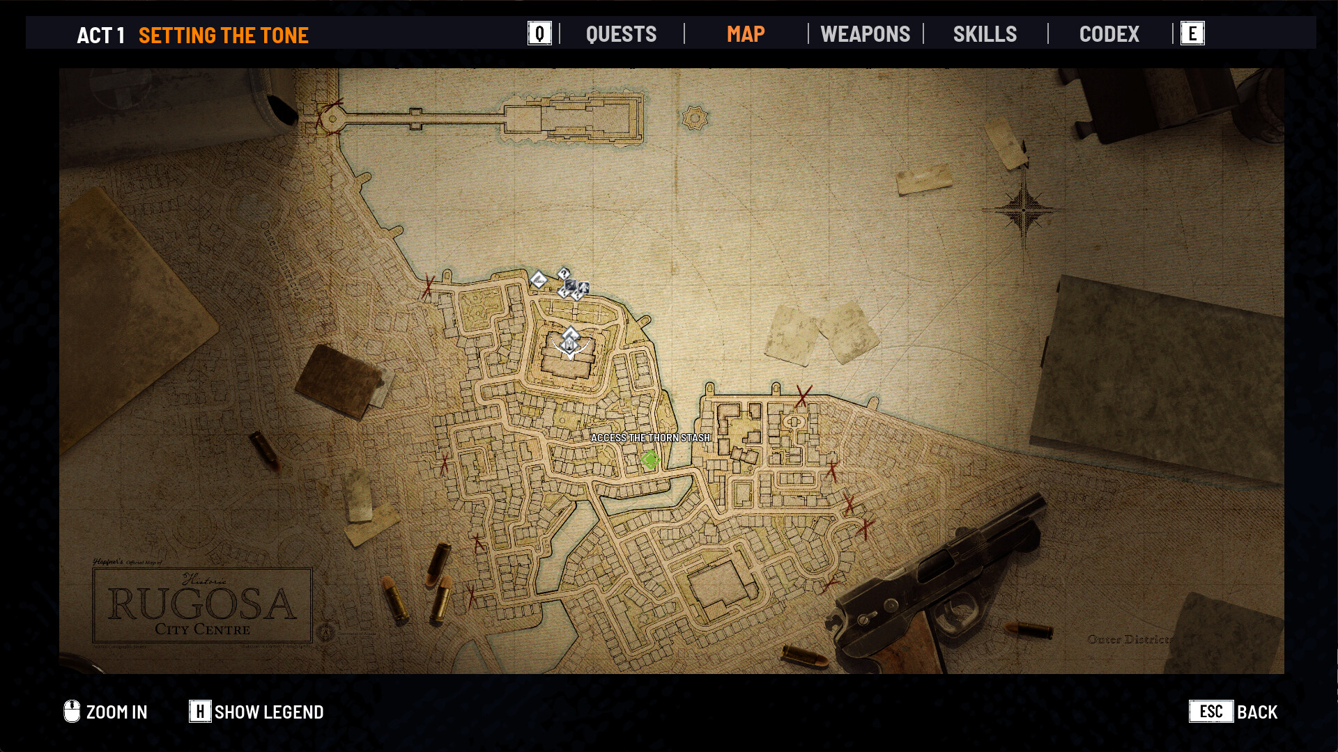 Game screenshot 2