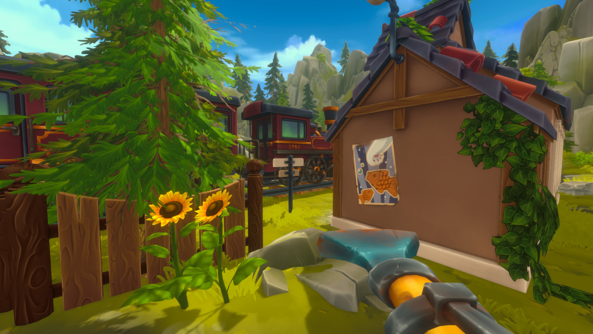 Game screenshot 2
