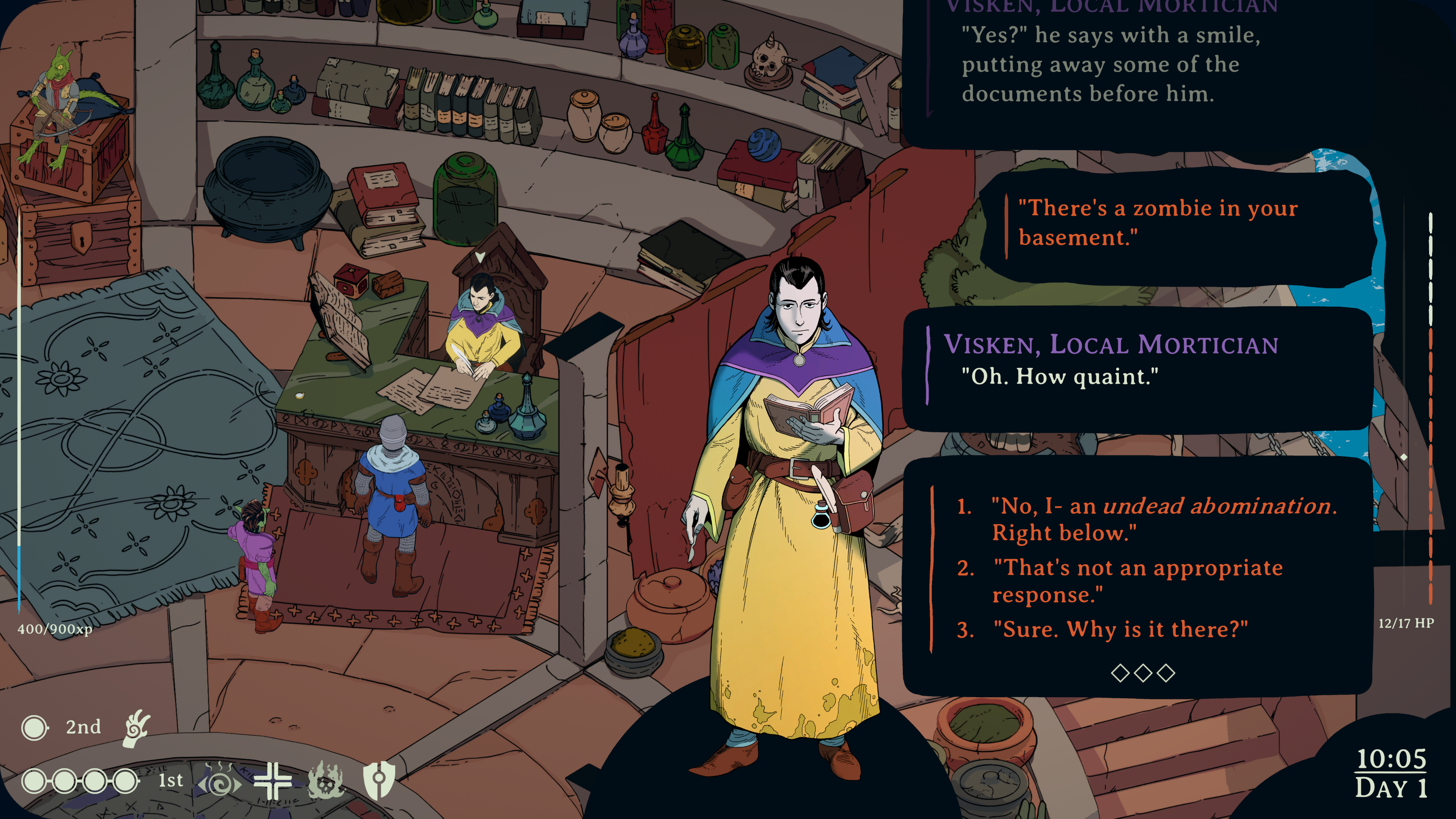 Game screenshot 2