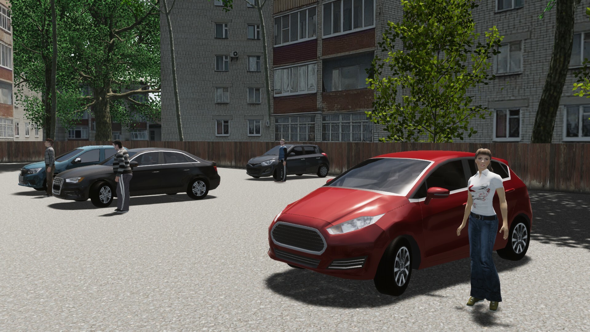 Game screenshot 2