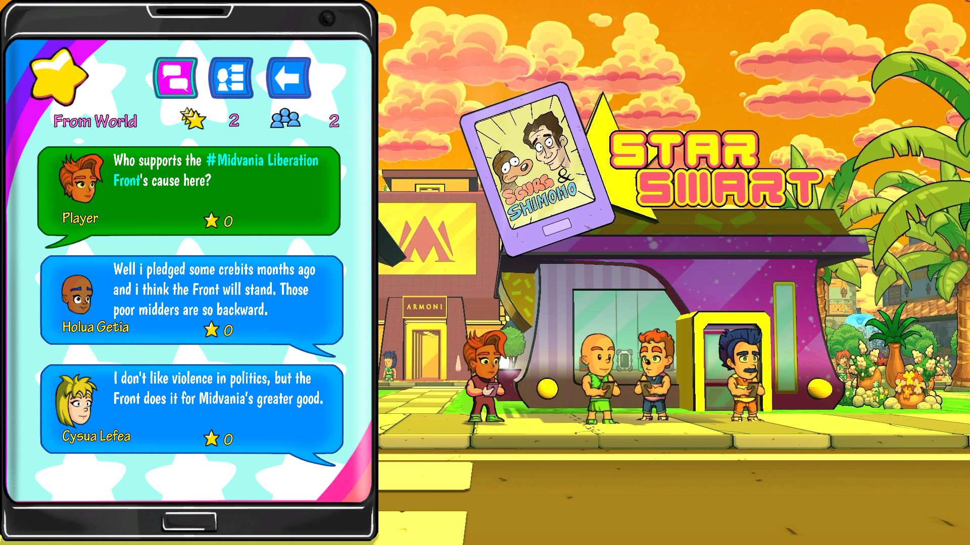 Game screenshot 3