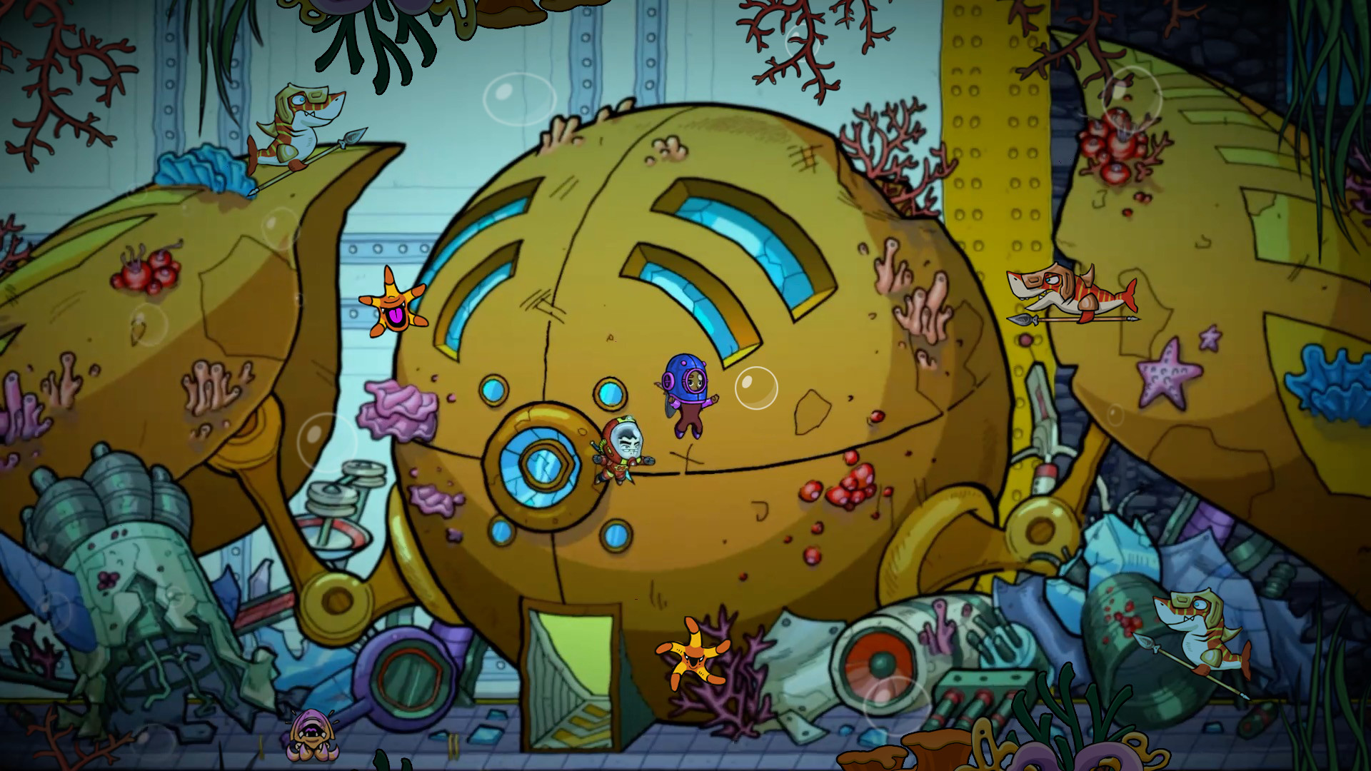 Game screenshot 5
