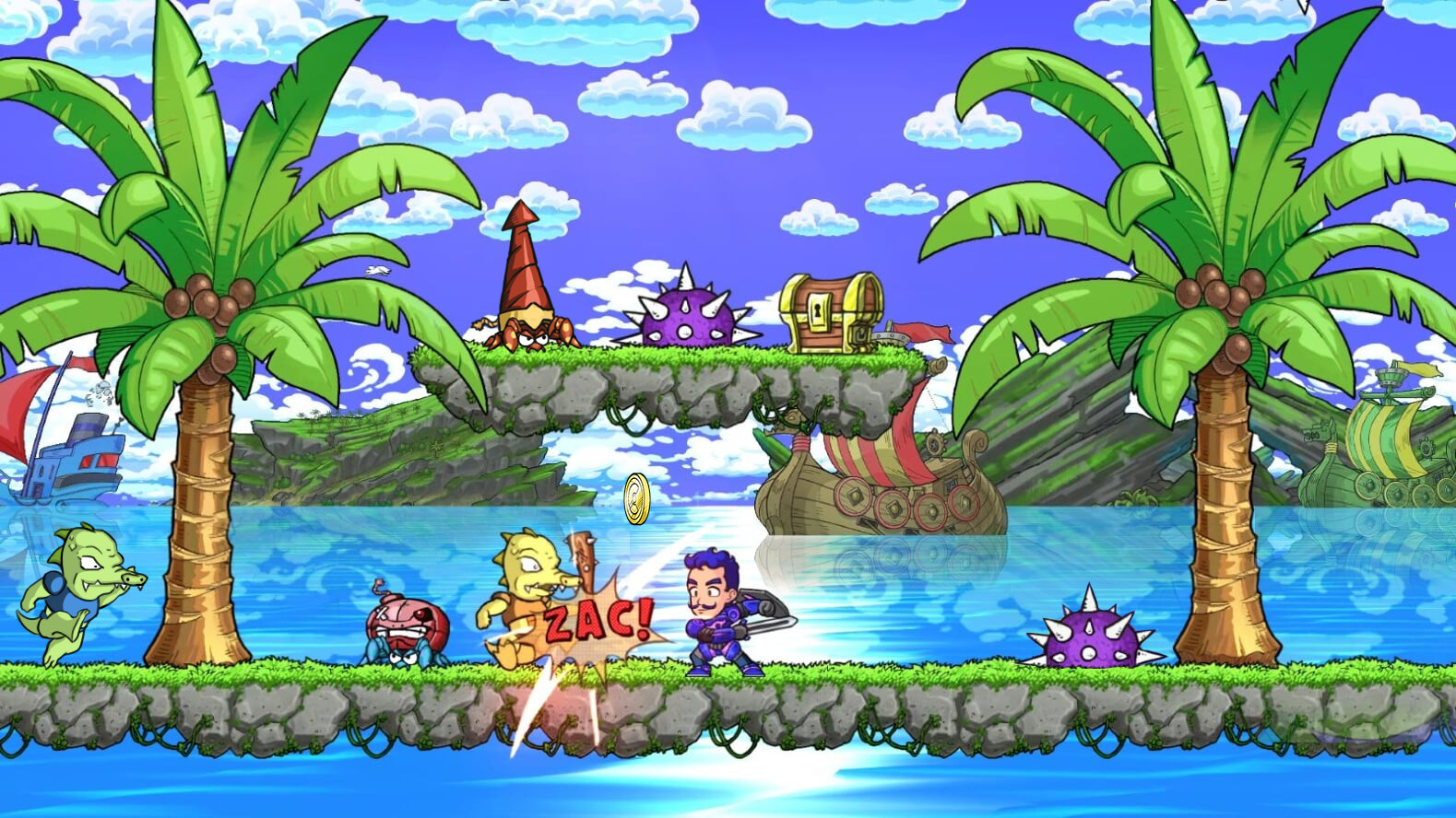 Game screenshot 2
