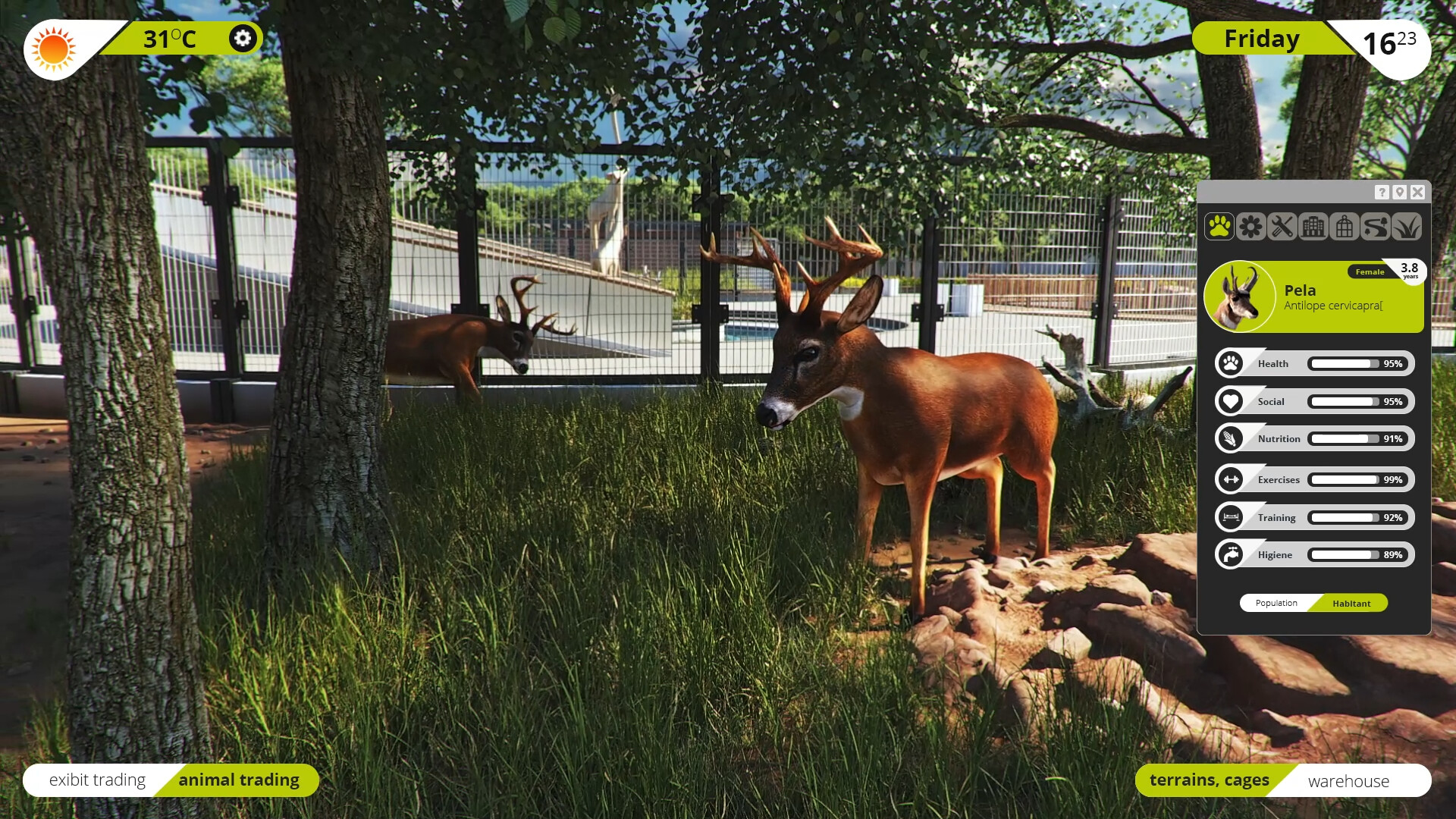 Game screenshot 2