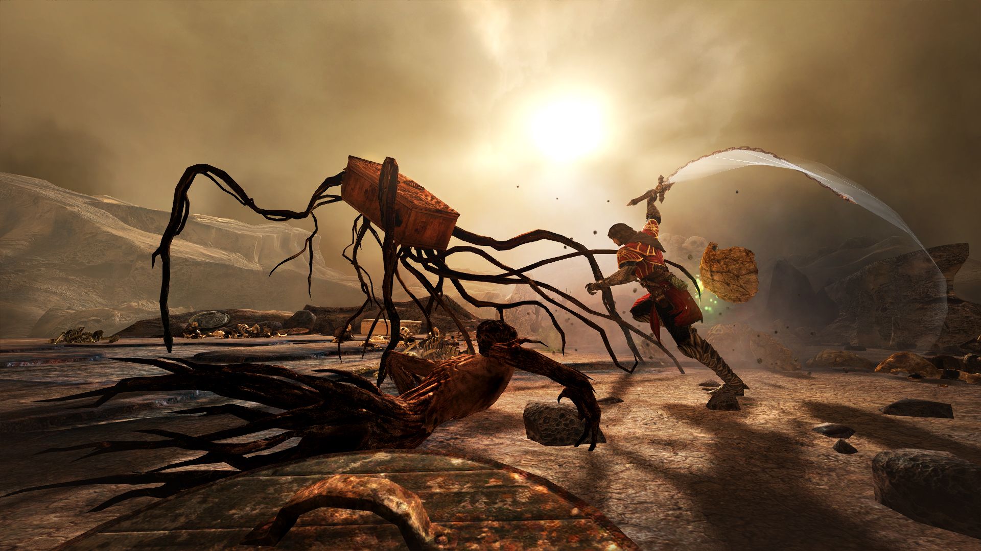 Game screenshot 1