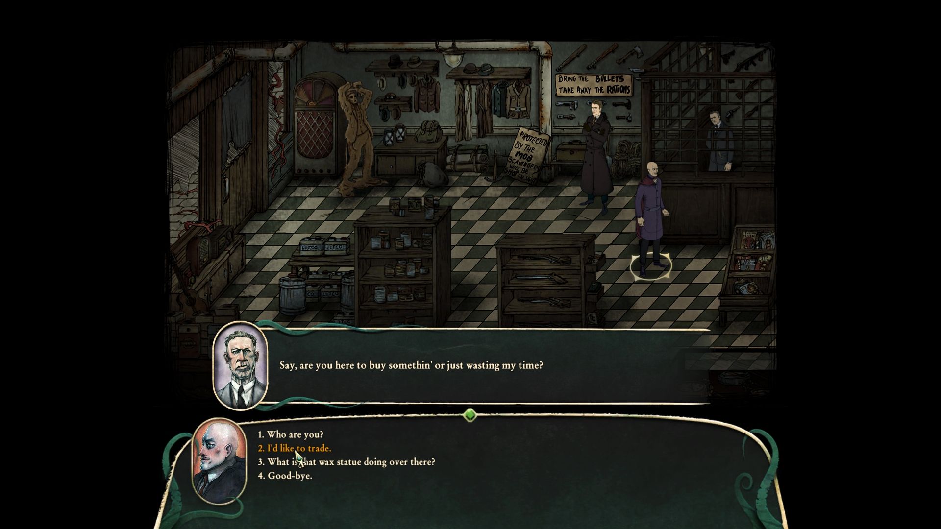 Game screenshot 2