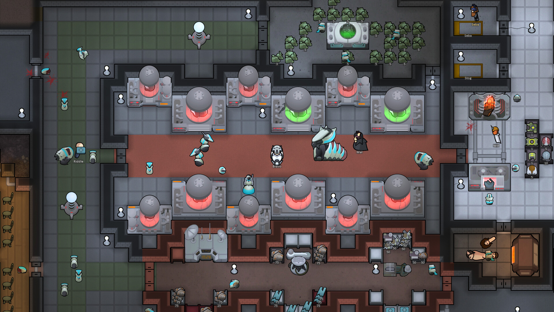 Game screenshot 2