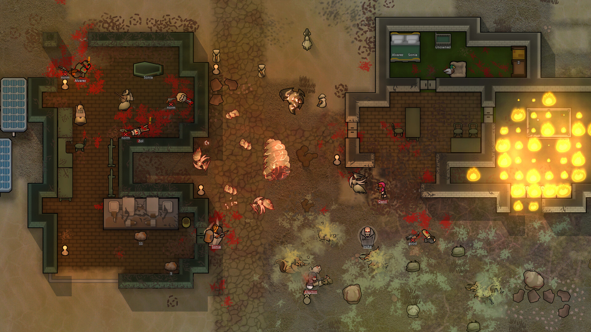 Game screenshot 2
