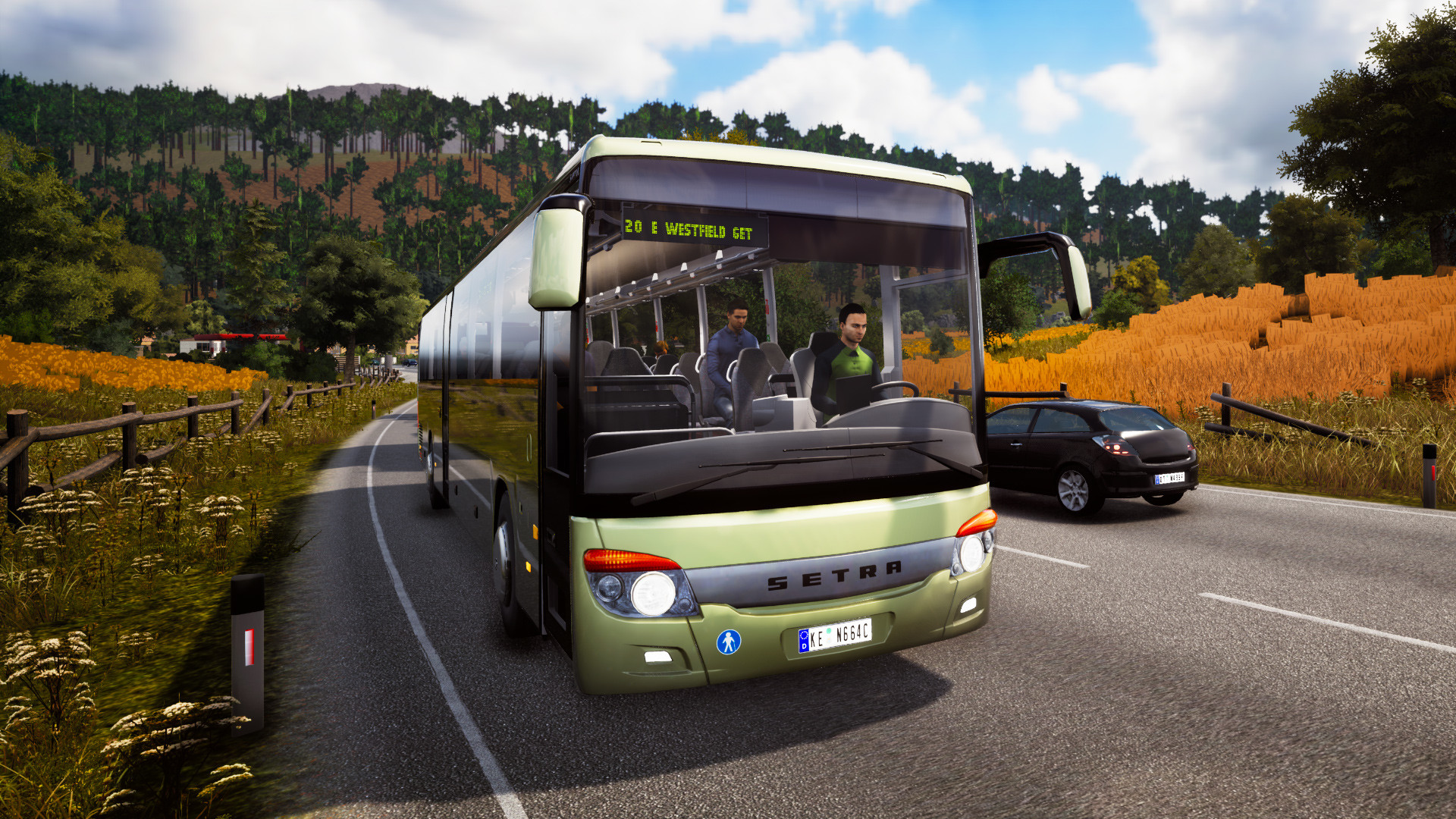 Game screenshot 1