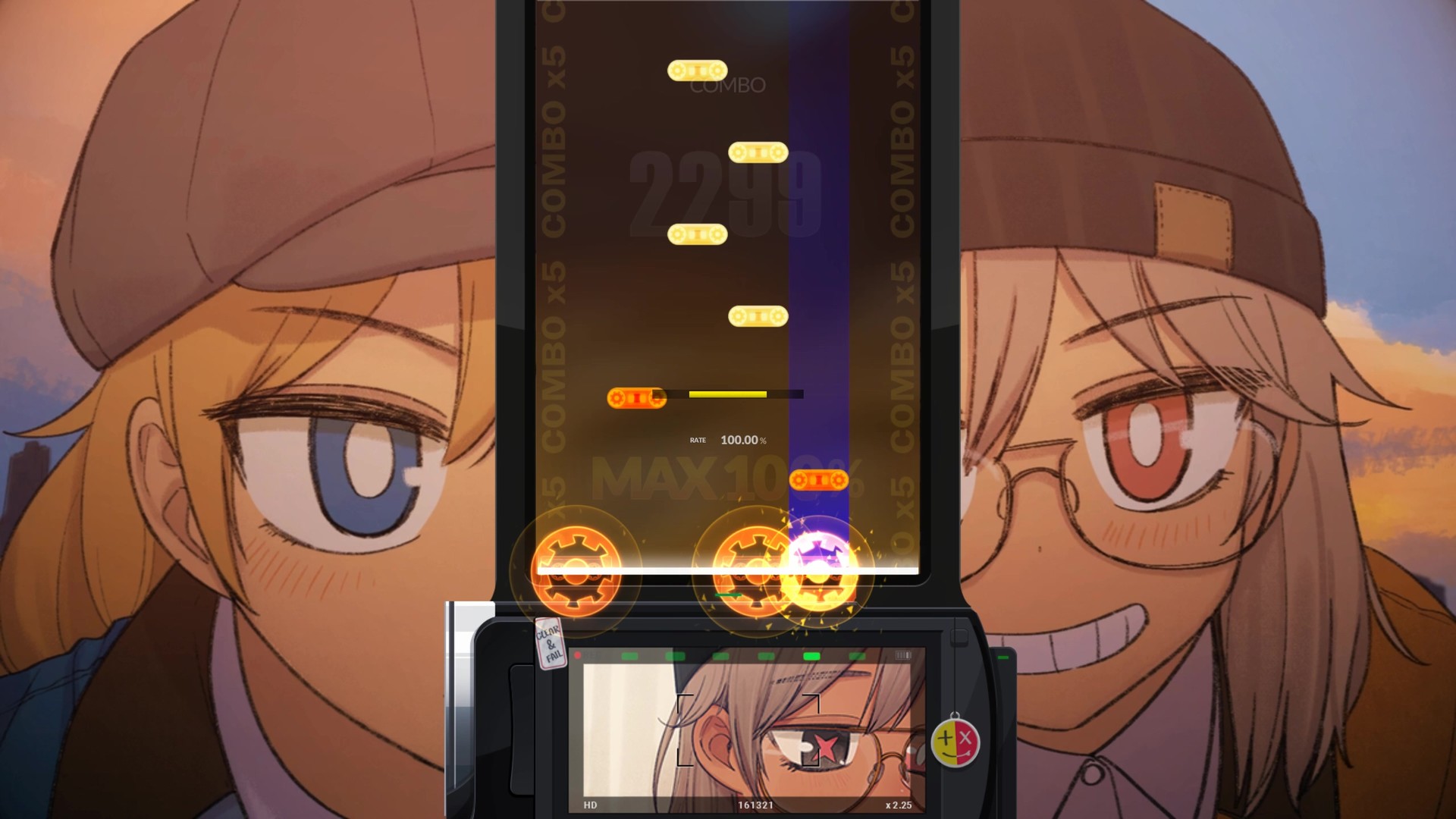 Game screenshot 1