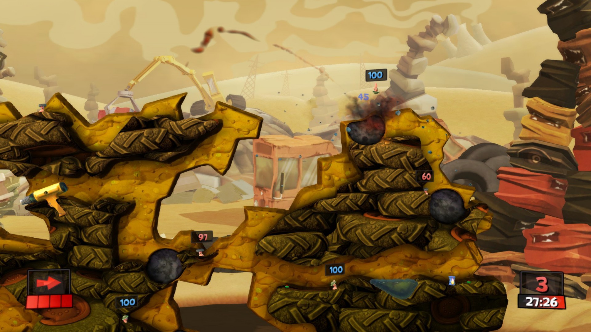 Game screenshot 1