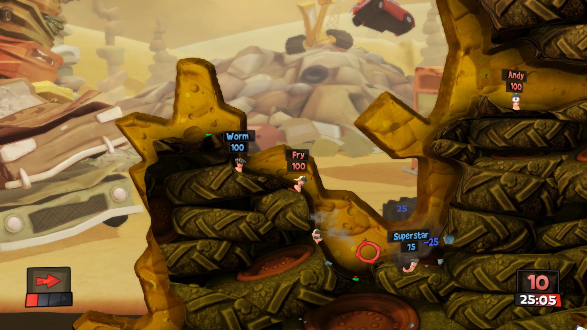 Game screenshot 2