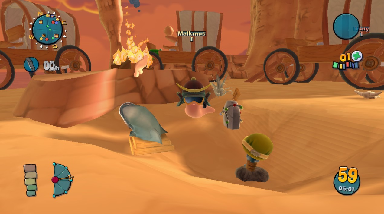 Game screenshot 1