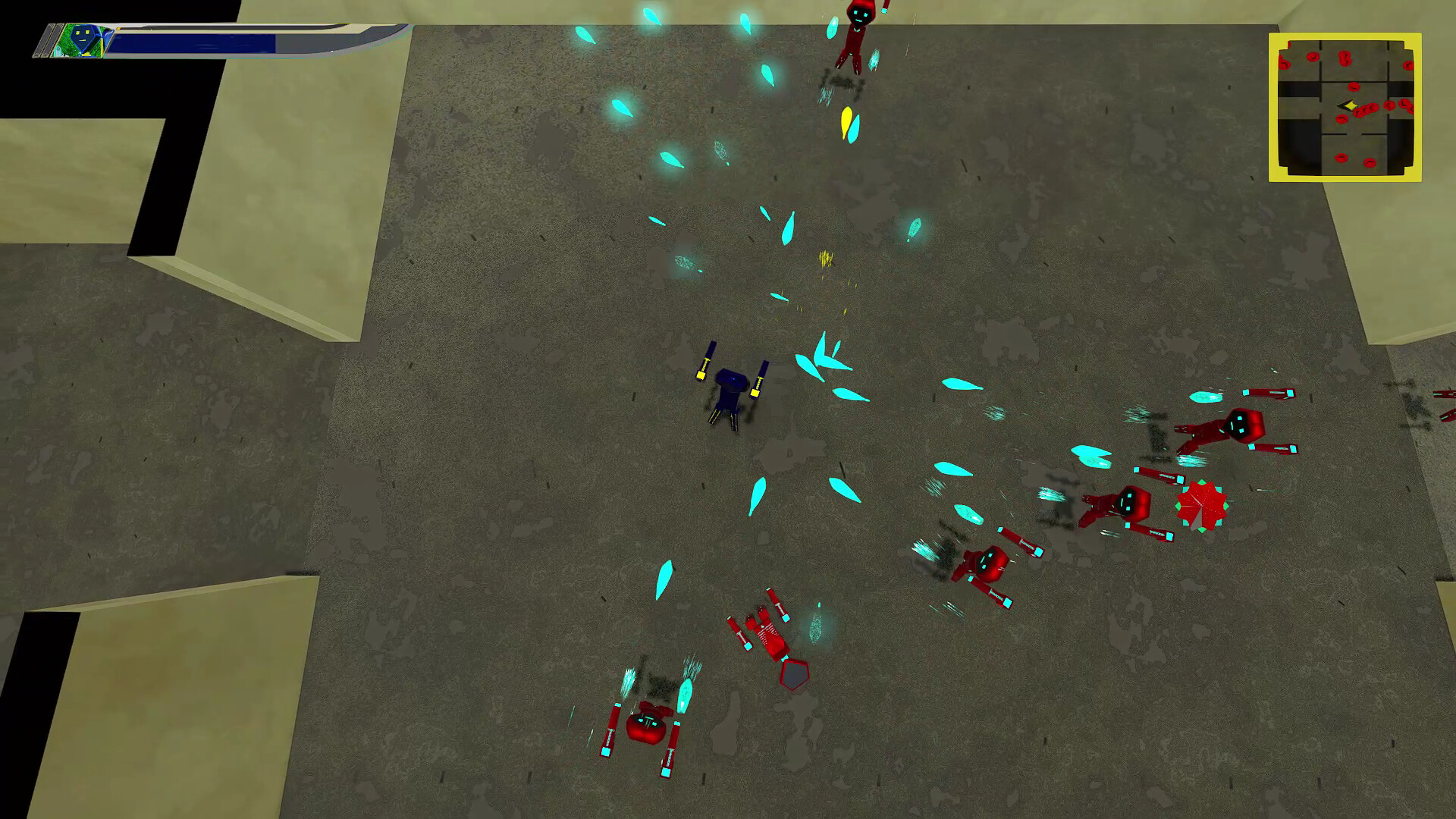 Game screenshot 2
