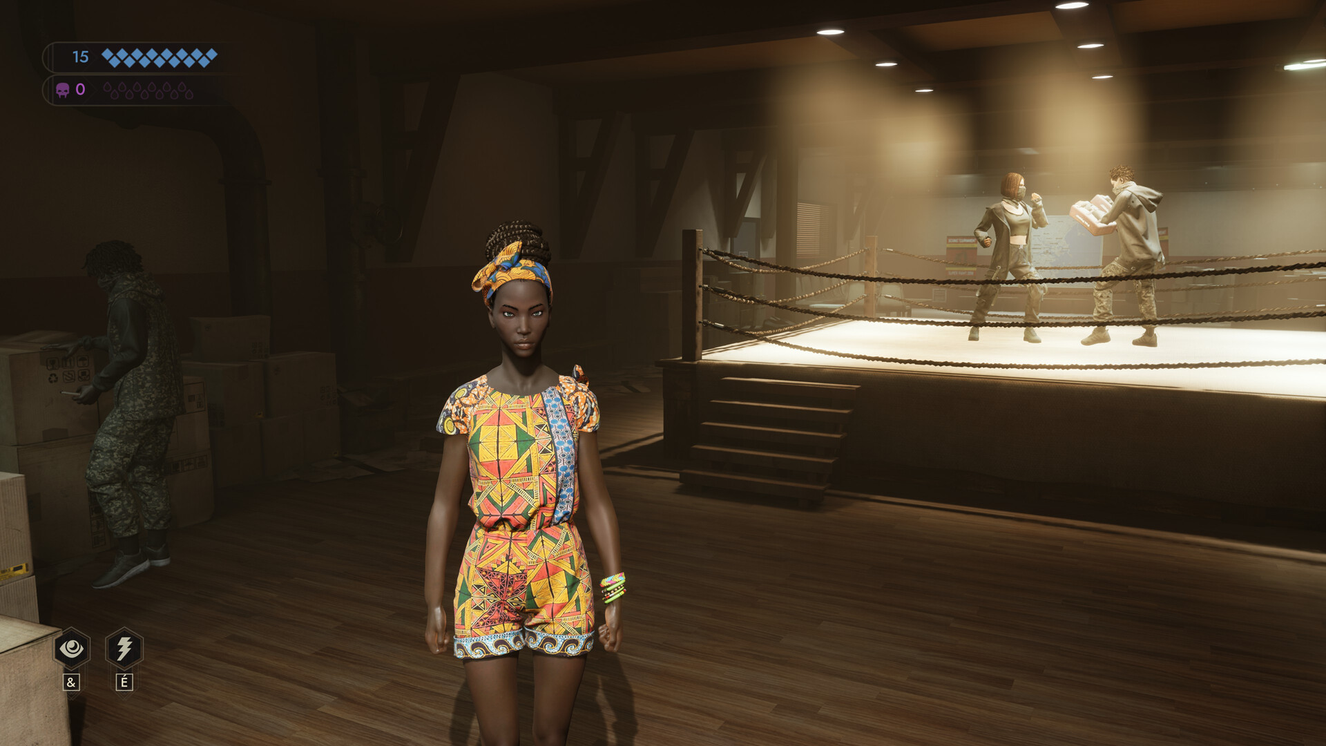 Game screenshot 1