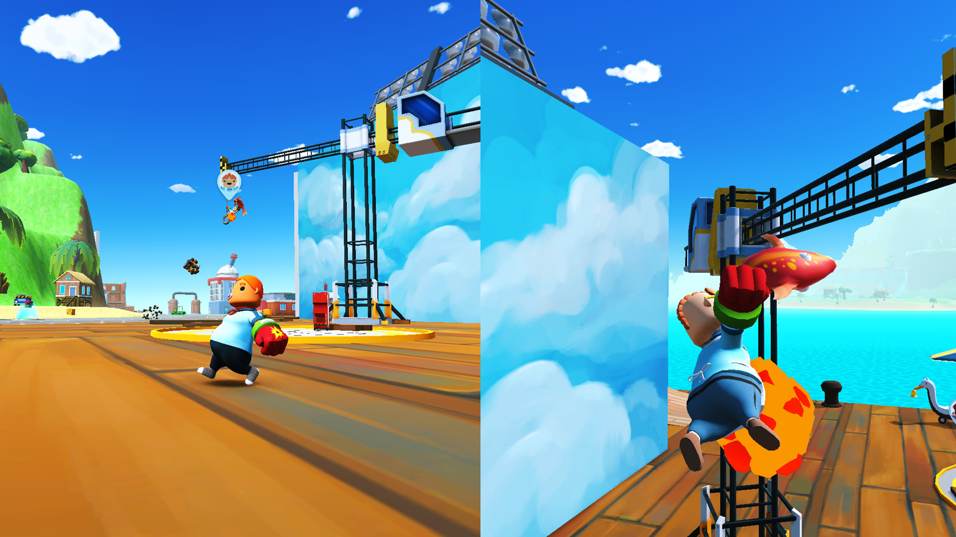 Complete Delivery Set Buy Totally Reliable Delivery Service - Stunt Sets (PC) - Steam Key ROW