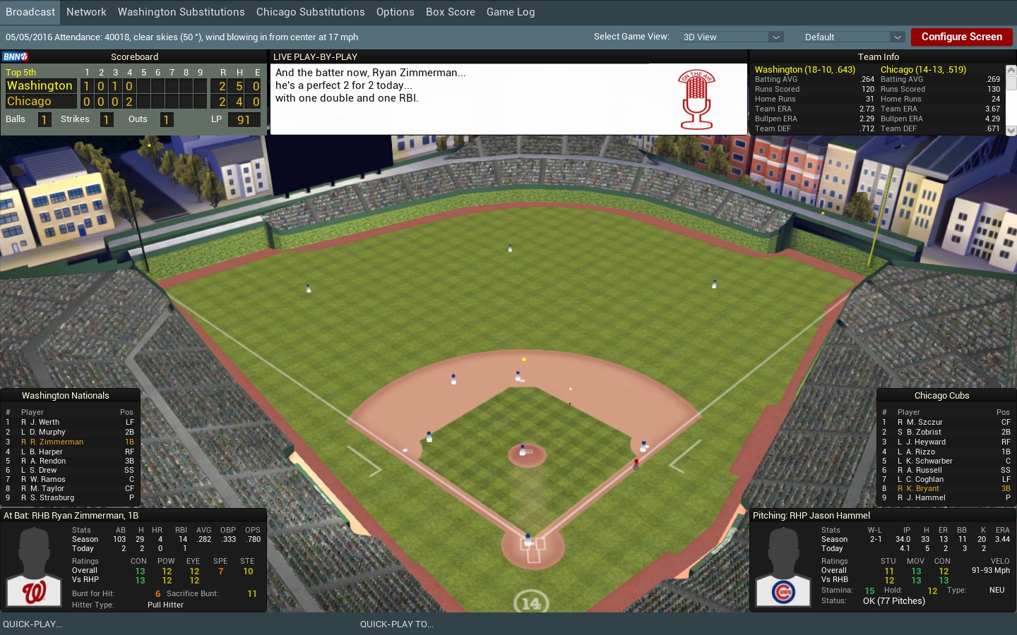 Game screenshot 1