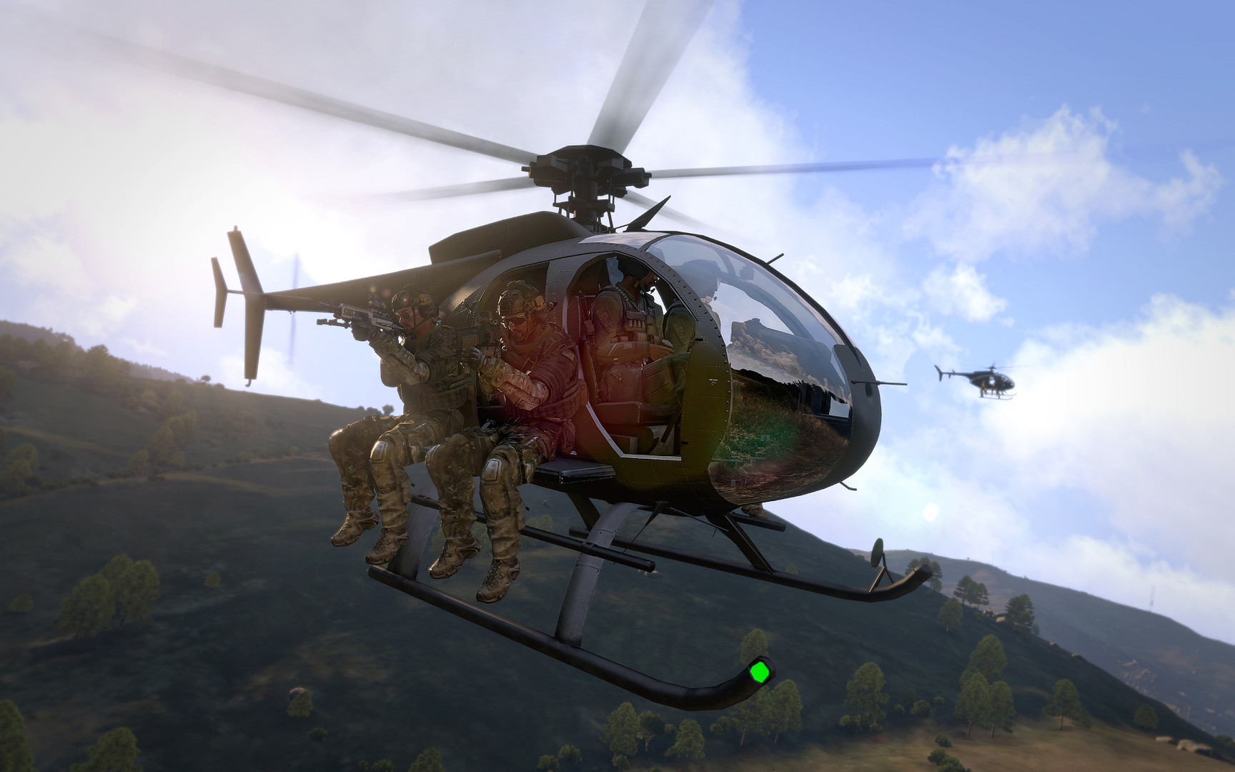 Game screenshot 1