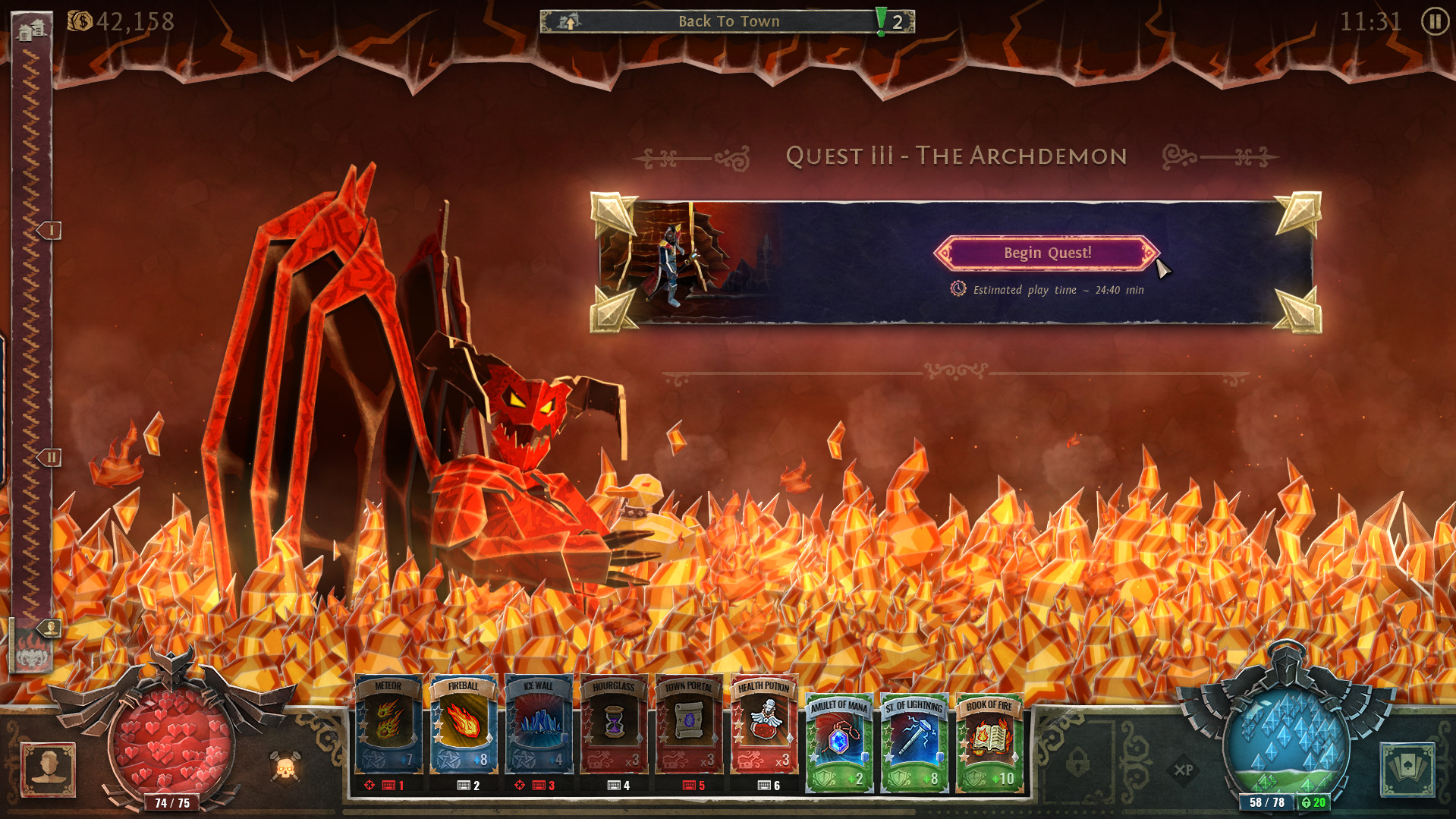 Game screenshot 2