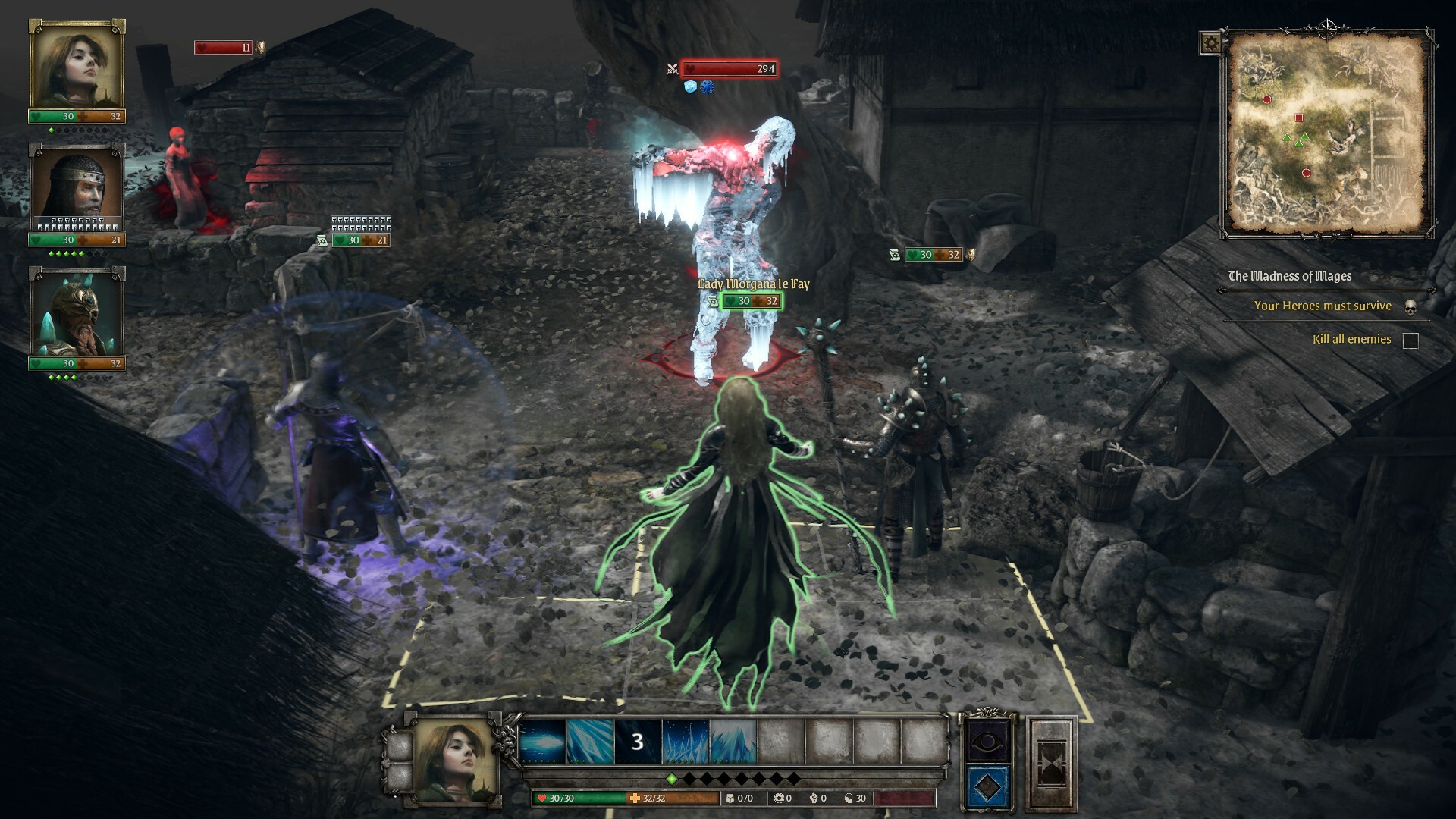 Game screenshot 2