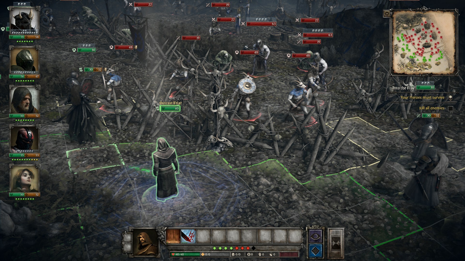Game screenshot 1