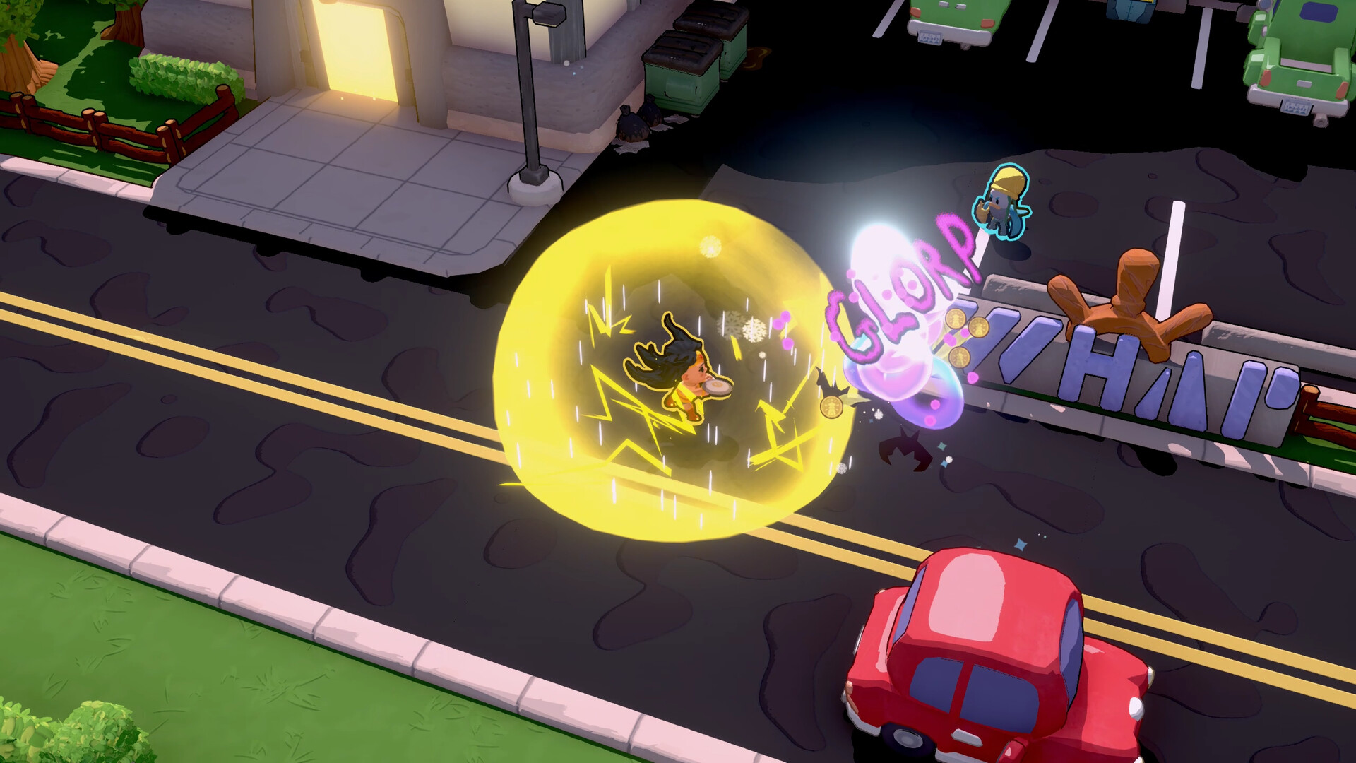 Game screenshot 2