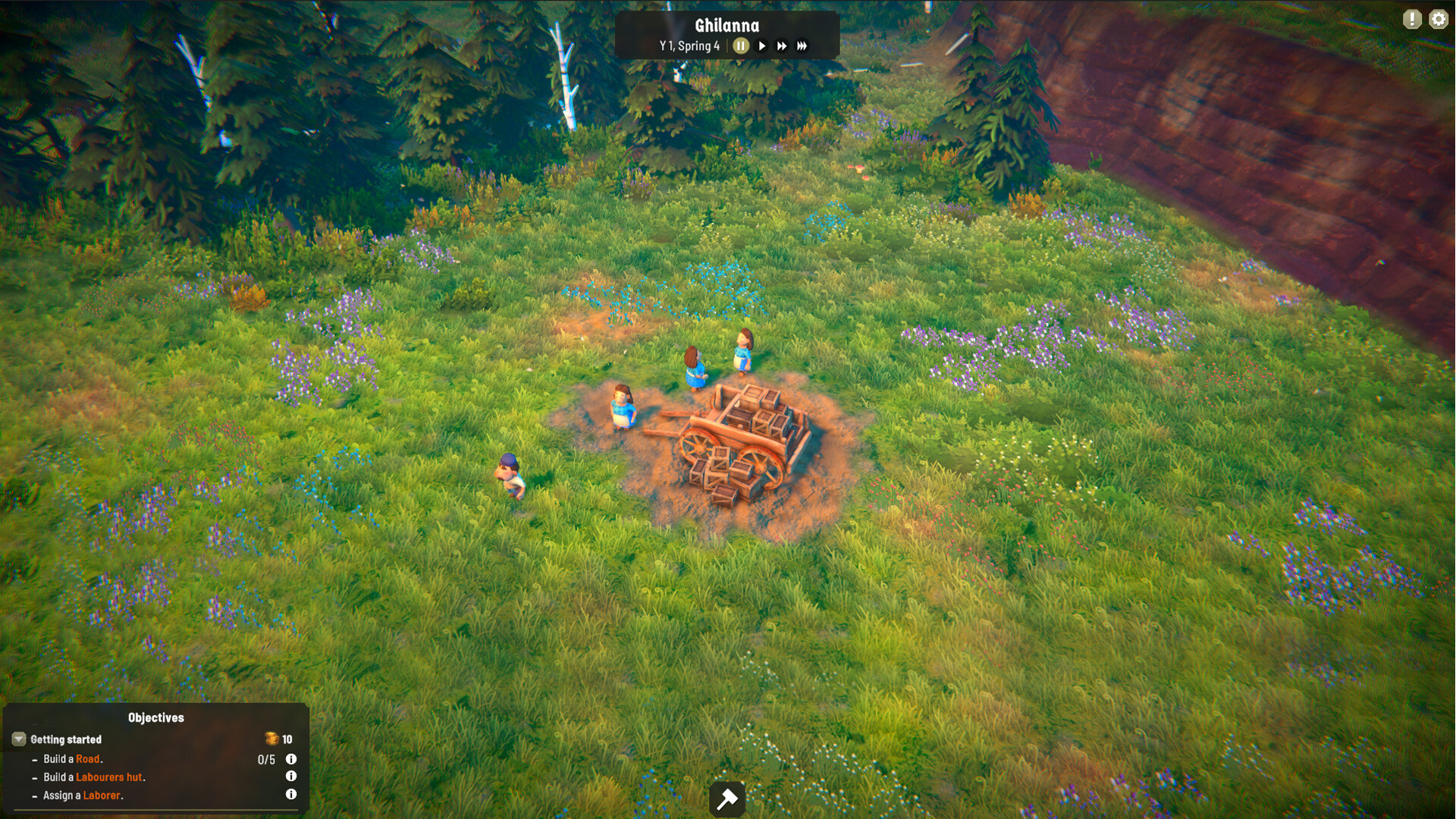 Game screenshot 2