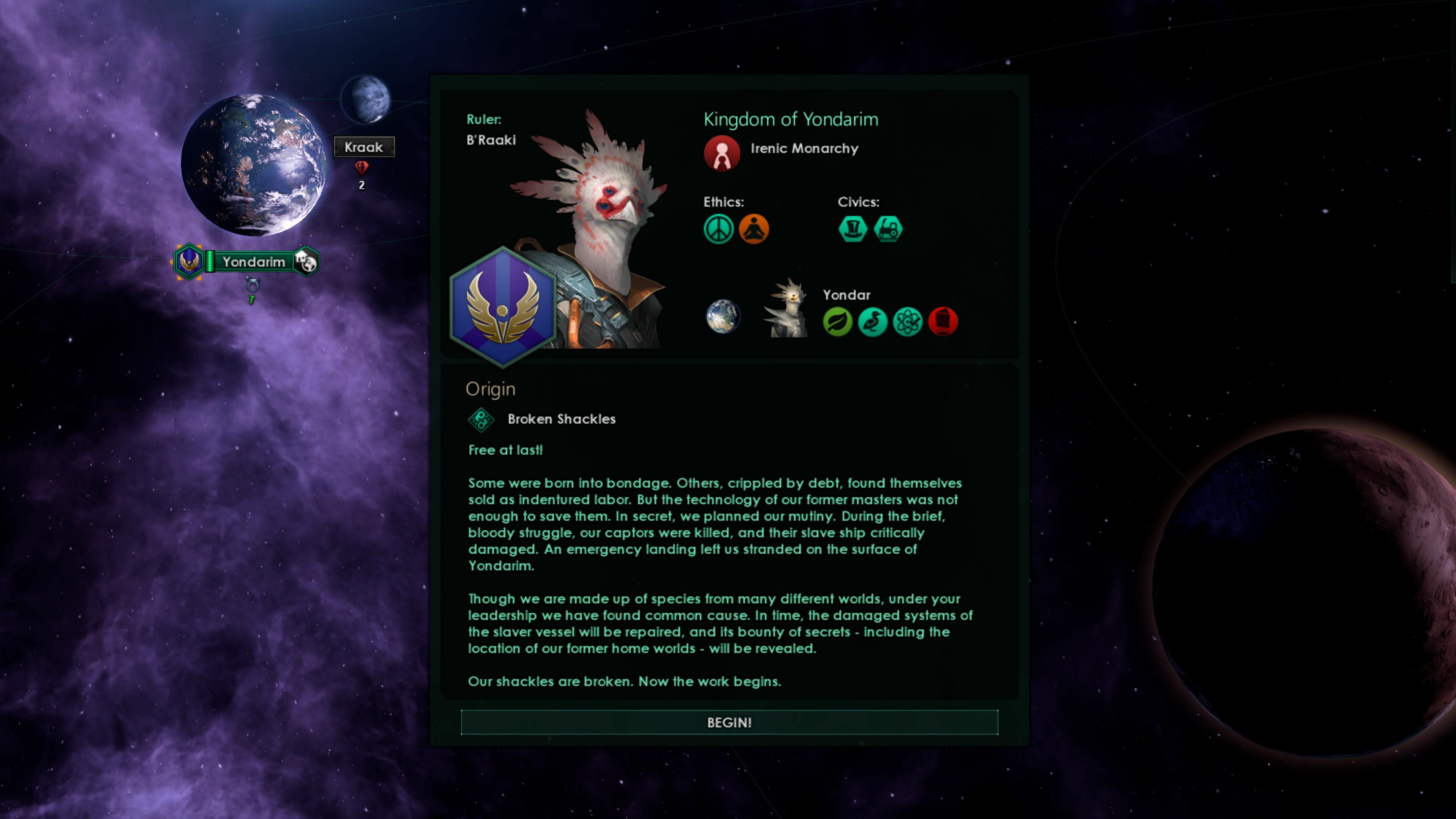 Game screenshot 2
