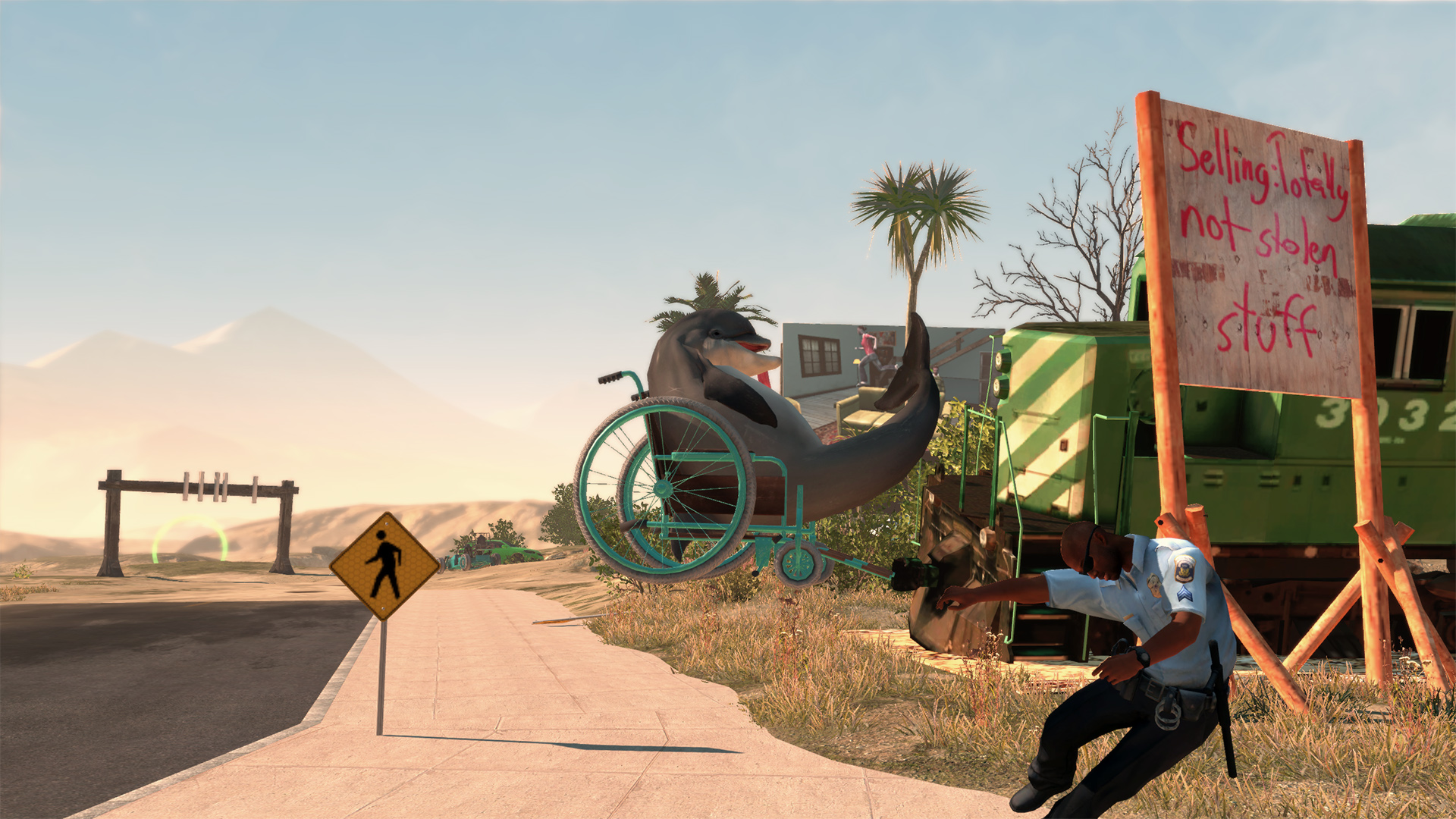 Game screenshot 2