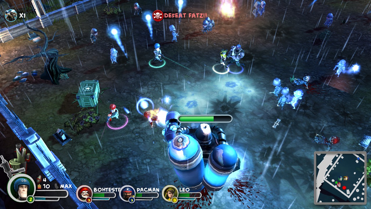 Game screenshot 1