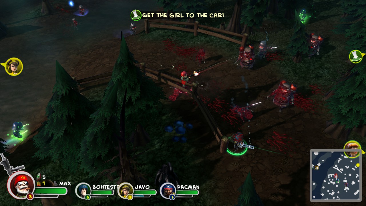 Game screenshot 2
