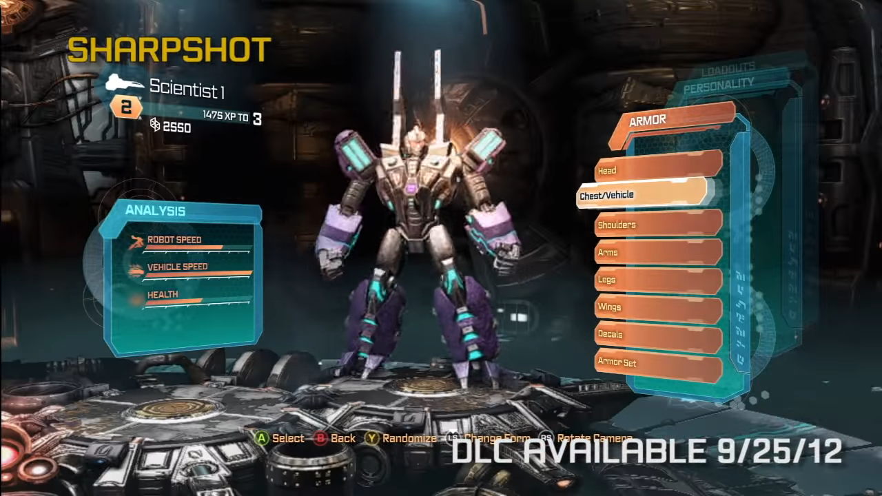 Game screenshot 1