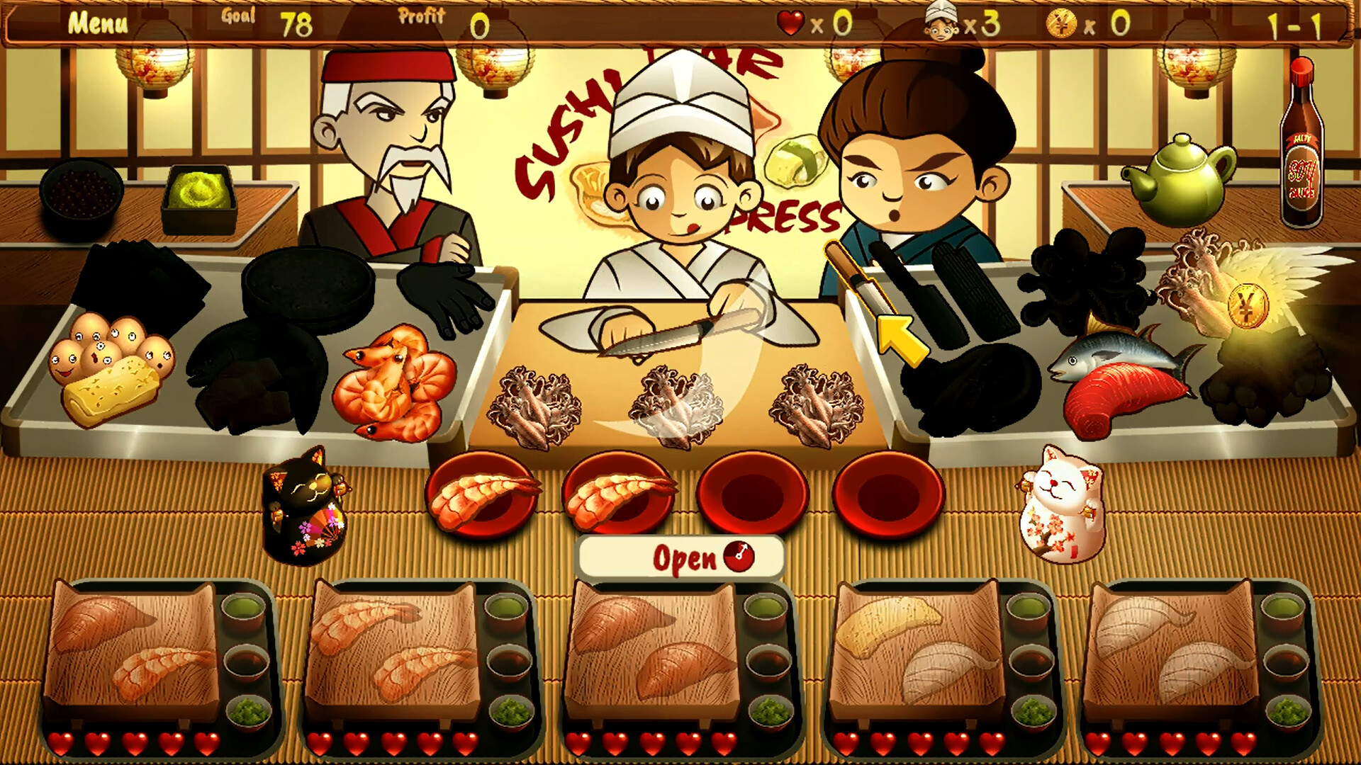 Game screenshot 2