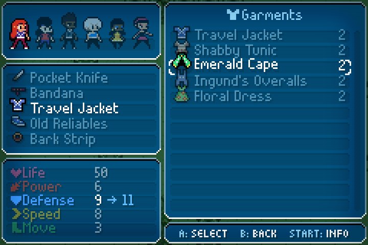 Game screenshot 2
