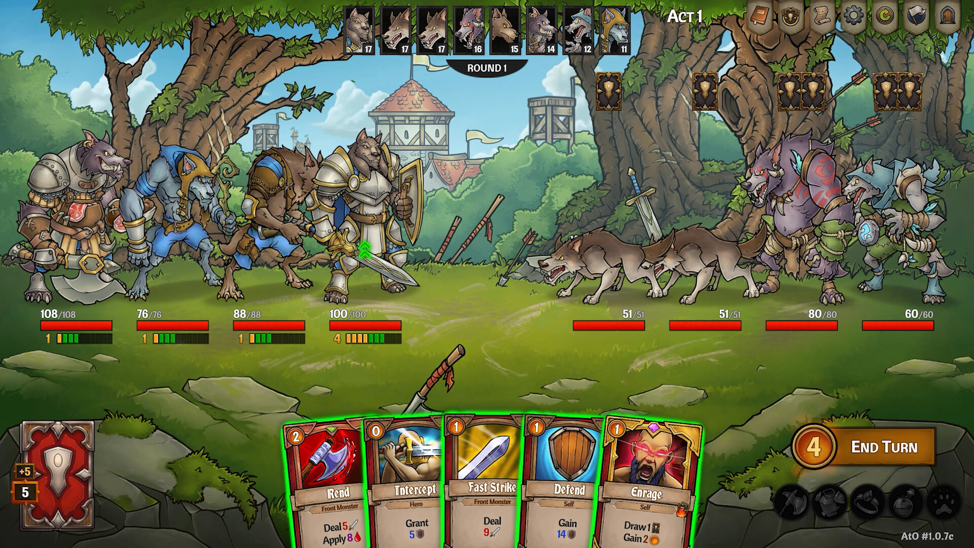 Game screenshot 2