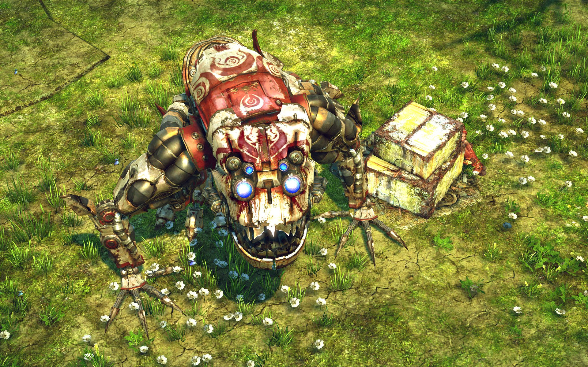 Game screenshot 2