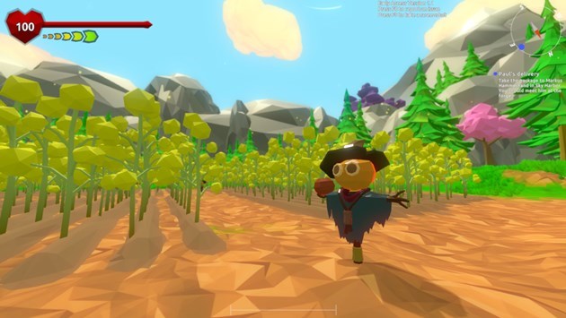 Game screenshot 2