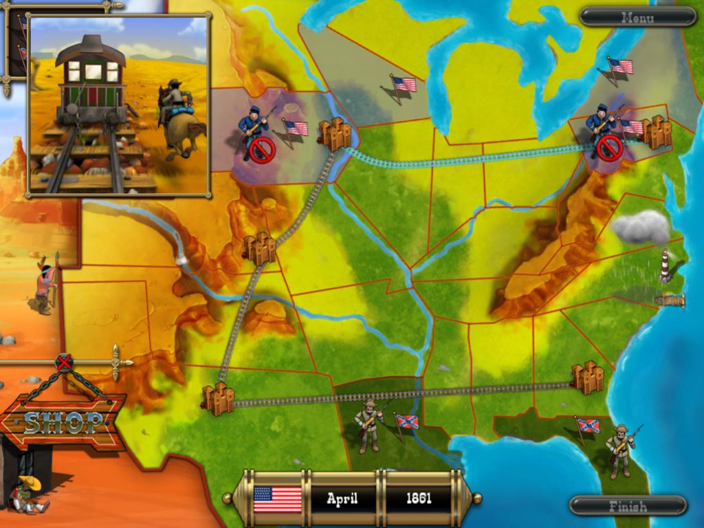 Game screenshot 2