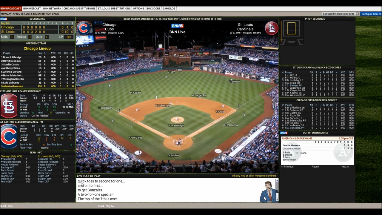 Game screenshot 1