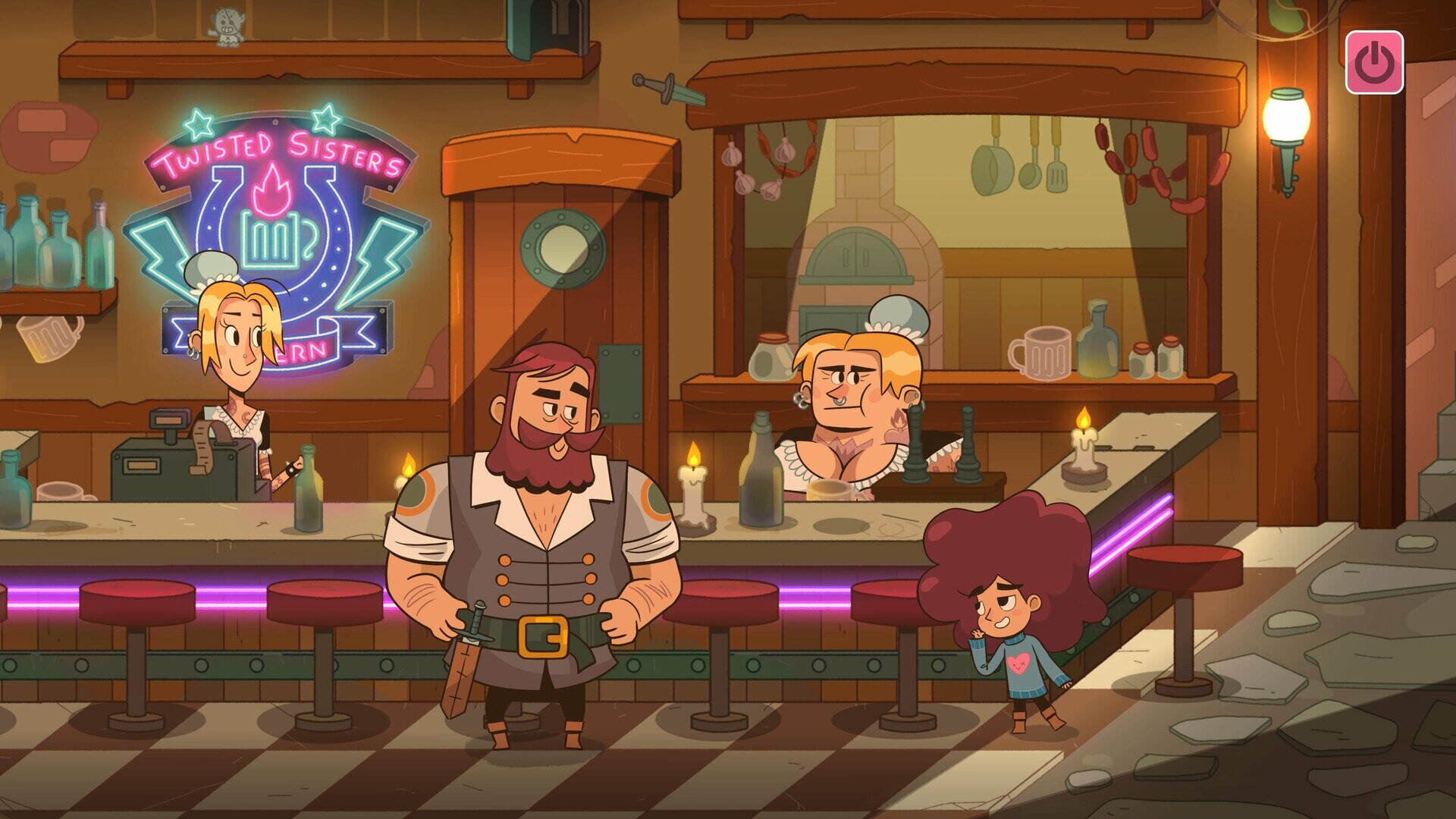 Game screenshot 2