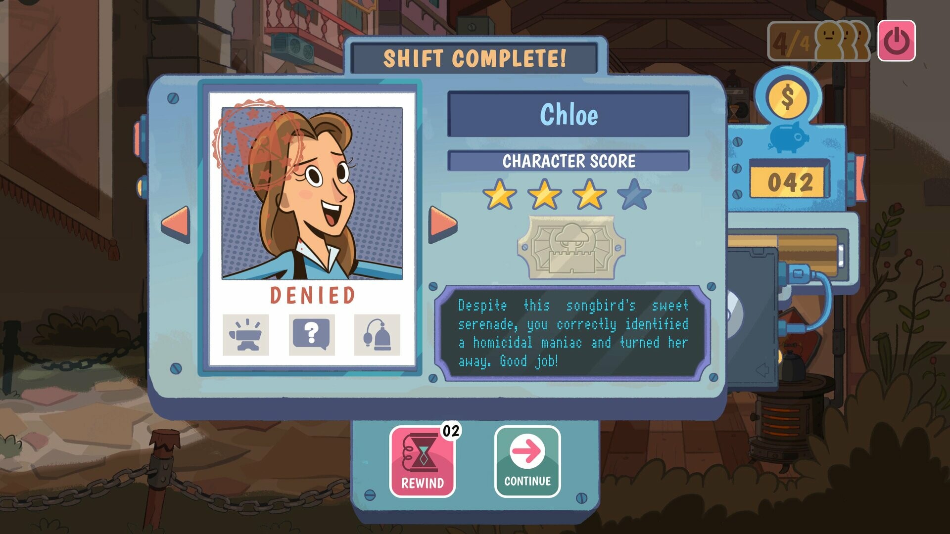 Game screenshot 2