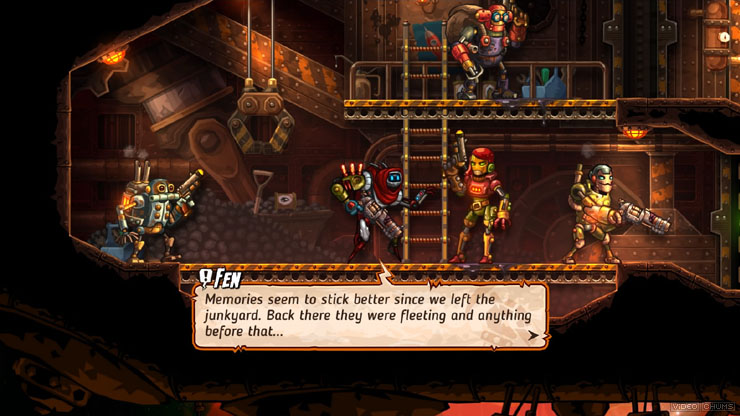 Game screenshot 1