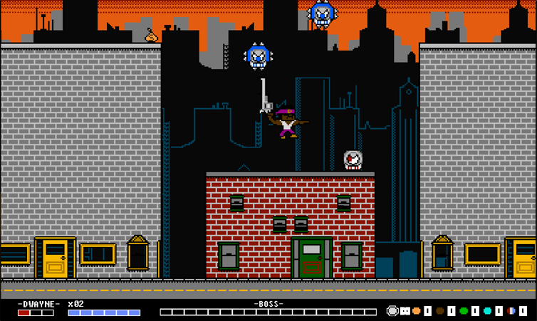 Game screenshot 1