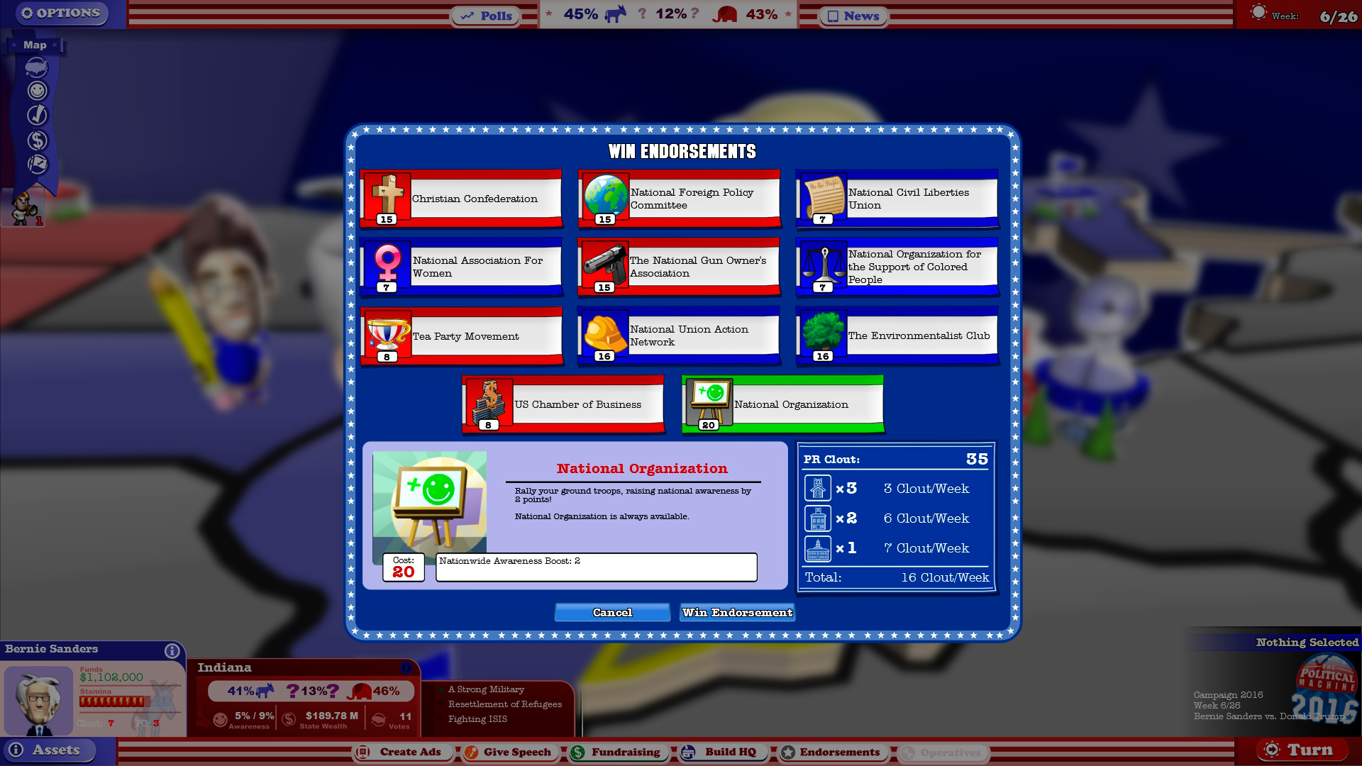 Game screenshot 2