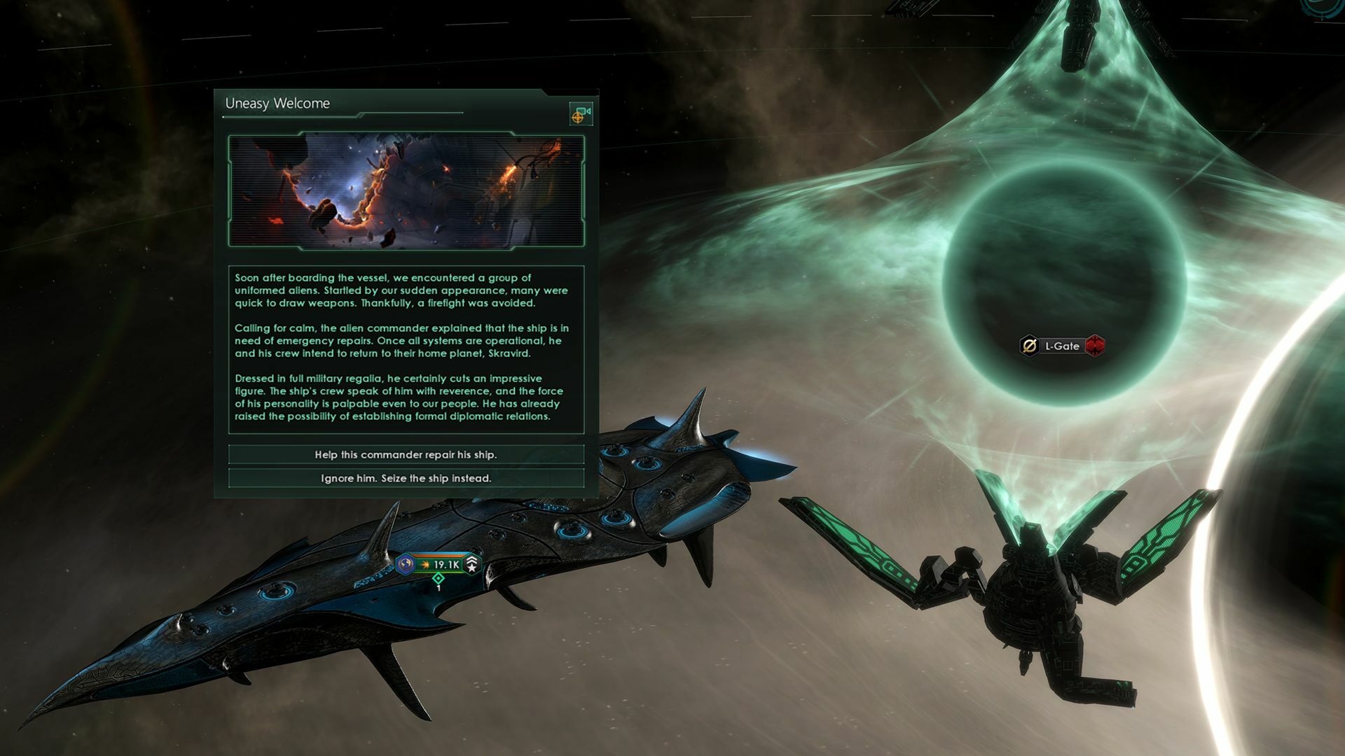 Game screenshot 2