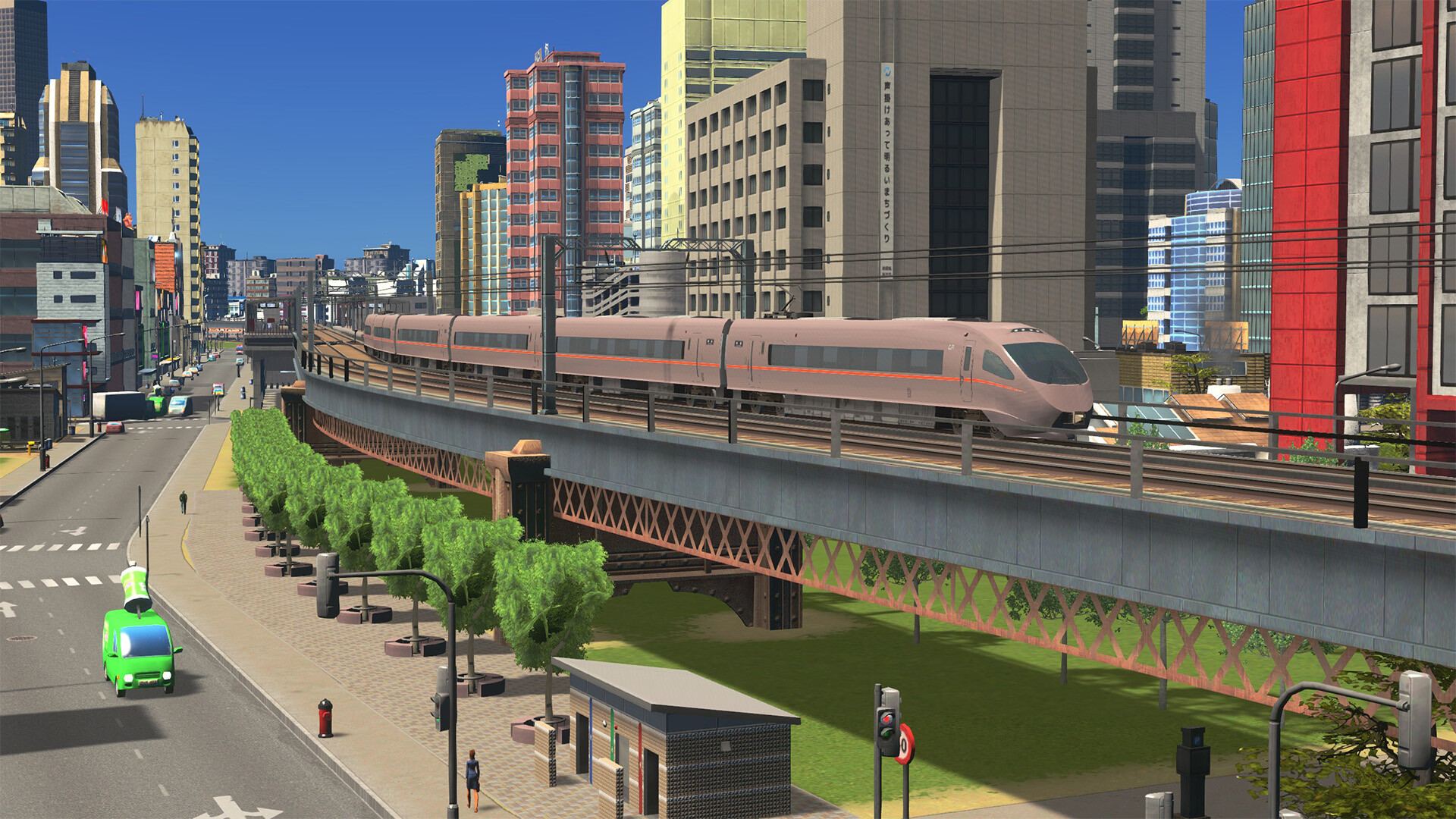 Game screenshot 1