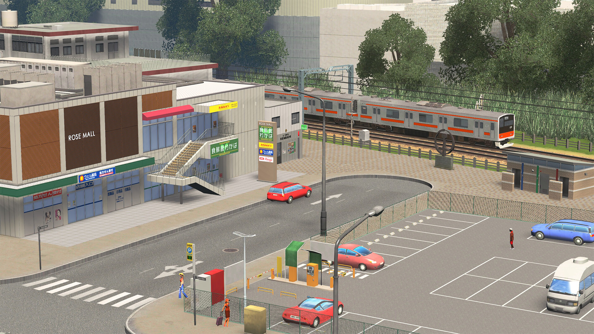 Game screenshot 1